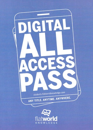 Digital All Access Pass