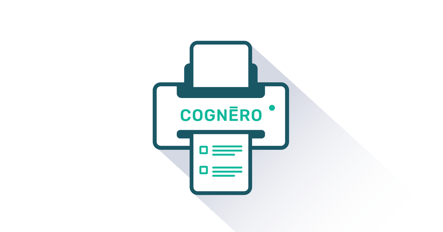 Test Generator - powered by Cognero